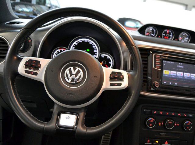 VOLKSWAGEN Maggiolino Cabrio 1.4 TSI DSG Karmann BMT Keyless-Navi