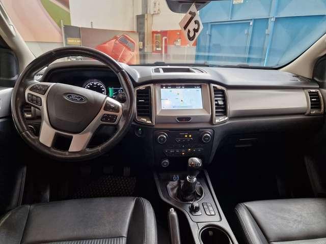 Ford Ranger RangerVII 2.0 tdci double cab Limited170cv iva esp