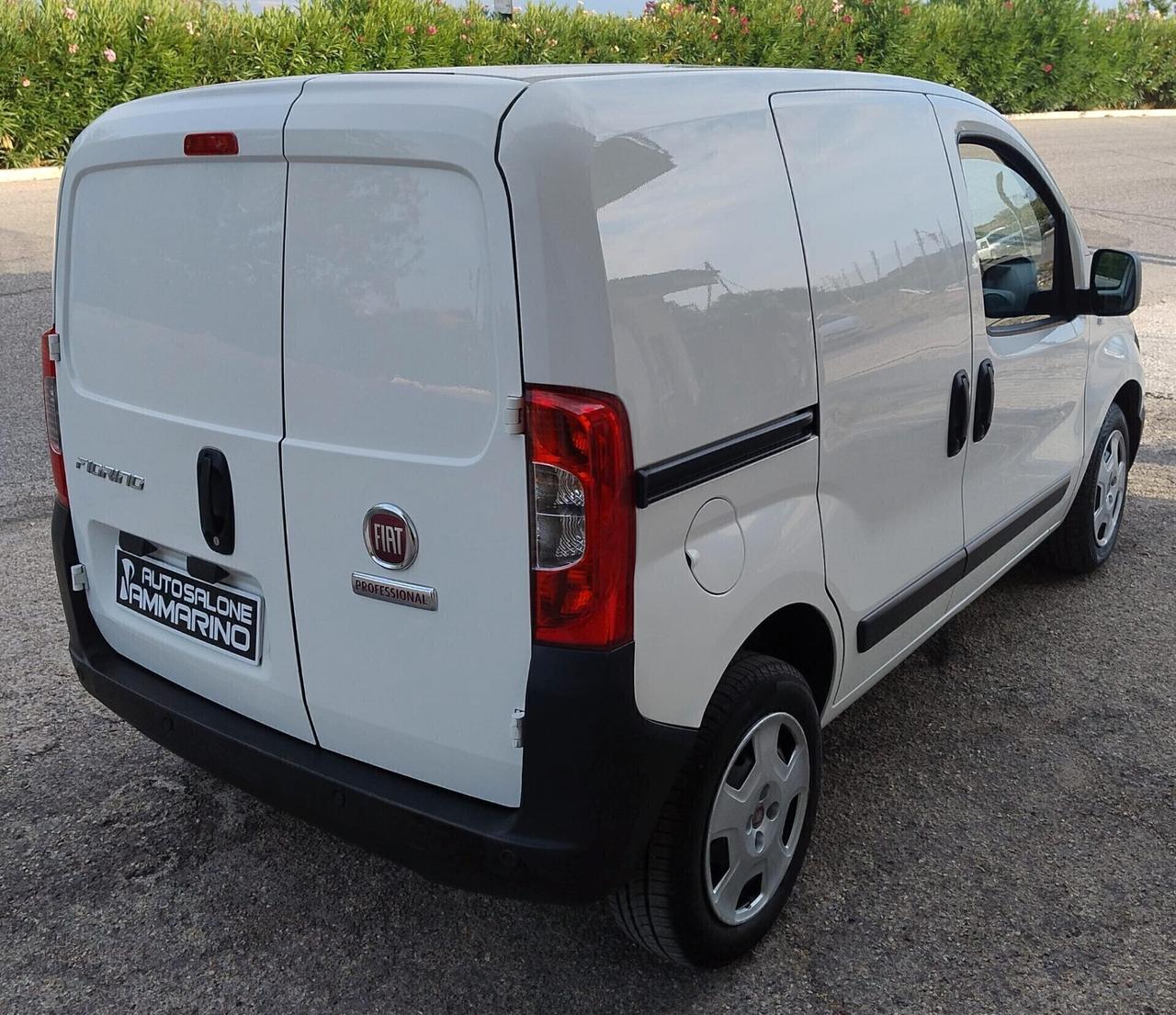 Fiat Fiorino 1.3 Mjet SX 95Cv - 2020