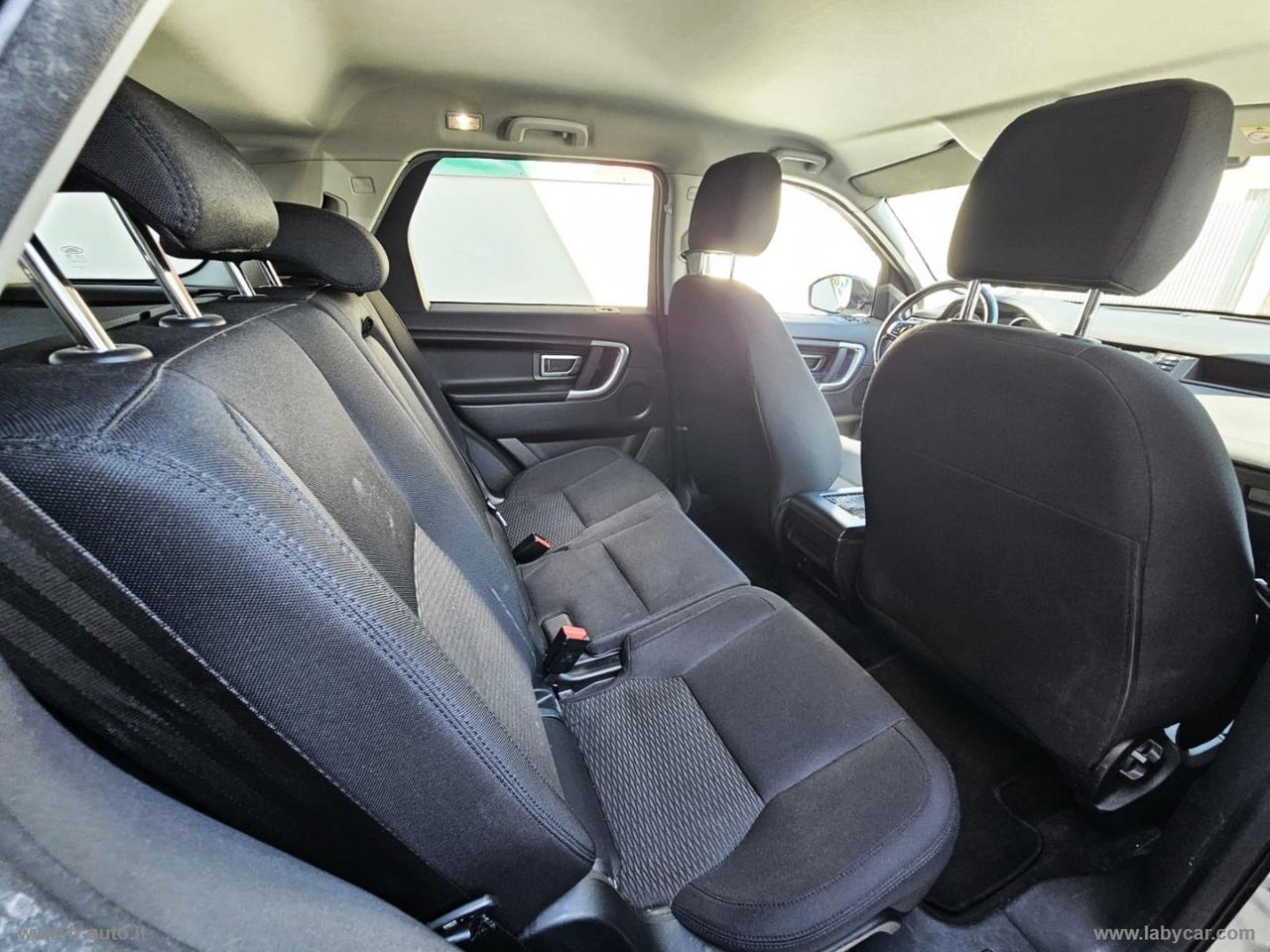 LAND ROVER Discovery Sport 2.0 TD4 150CV HSE Luxury