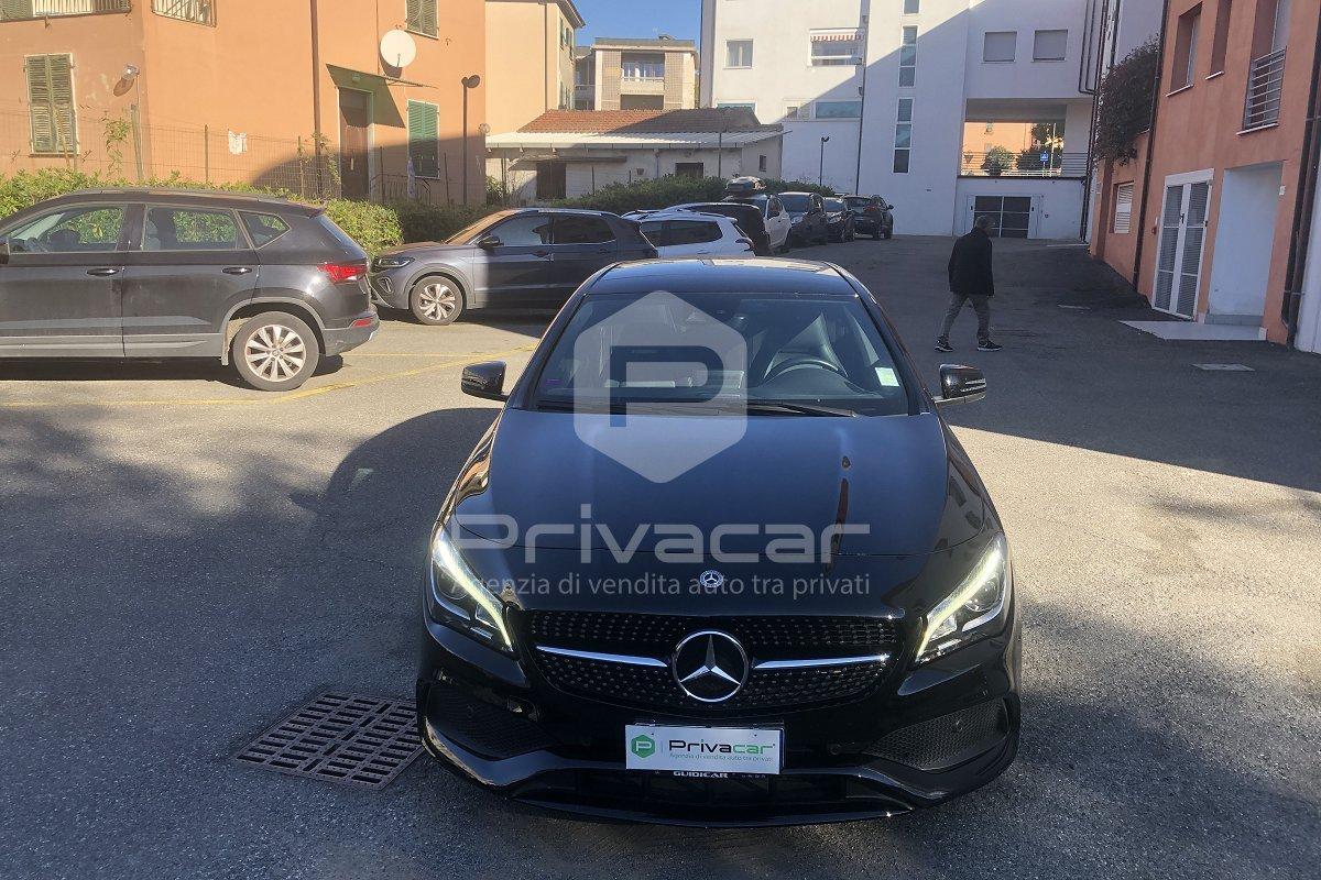 MERCEDES CLA 200 d Automatic 4Matic Shooting Brake Premium