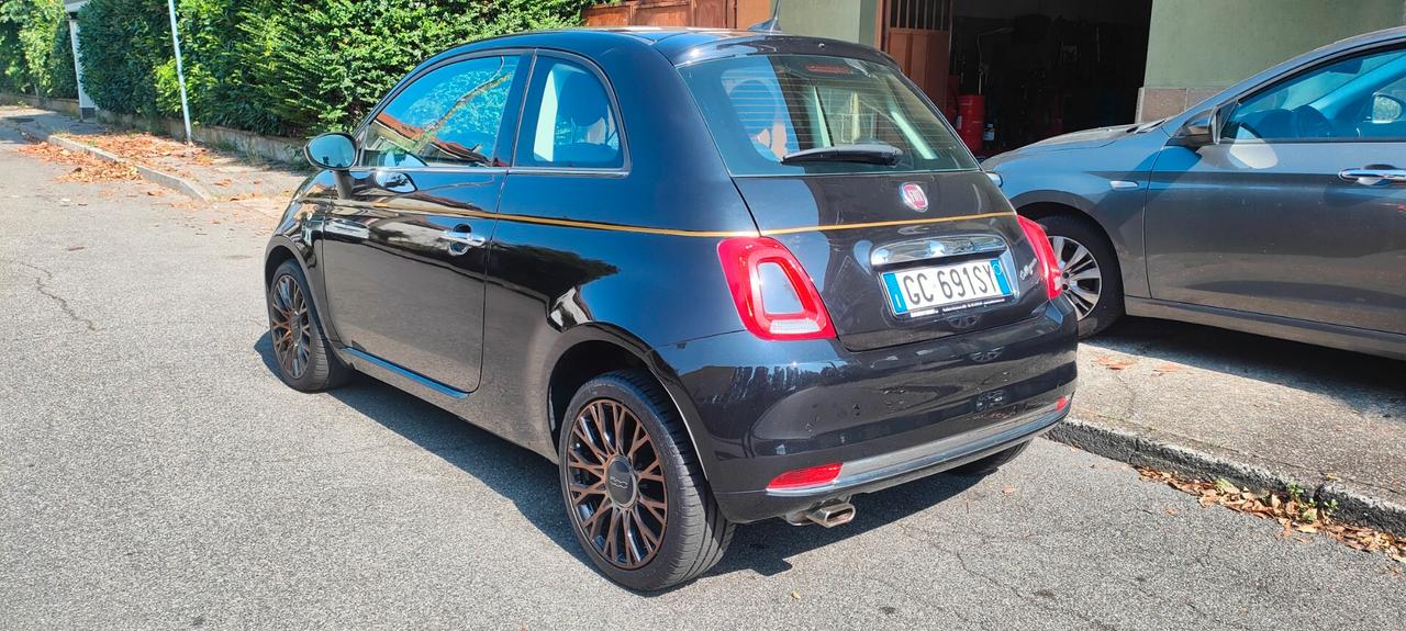 Fiat 500 1.2 Collezione GPL