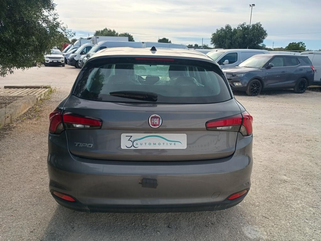 Fiat Tipo 1.6 MJ 130cv 5 porte KM0