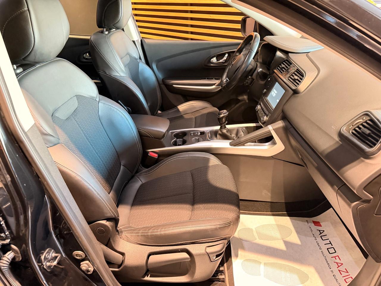 Renault Kadjar dCi 8V 110CV Energy Intens