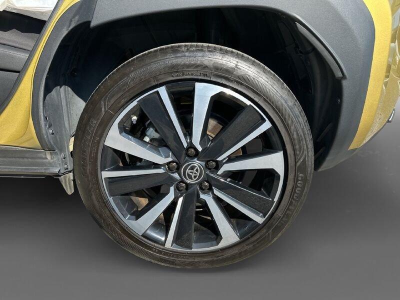 Toyota Yaris Cross Yaris Cross 1.5 Hybrid 5p. E-CVT Premiere