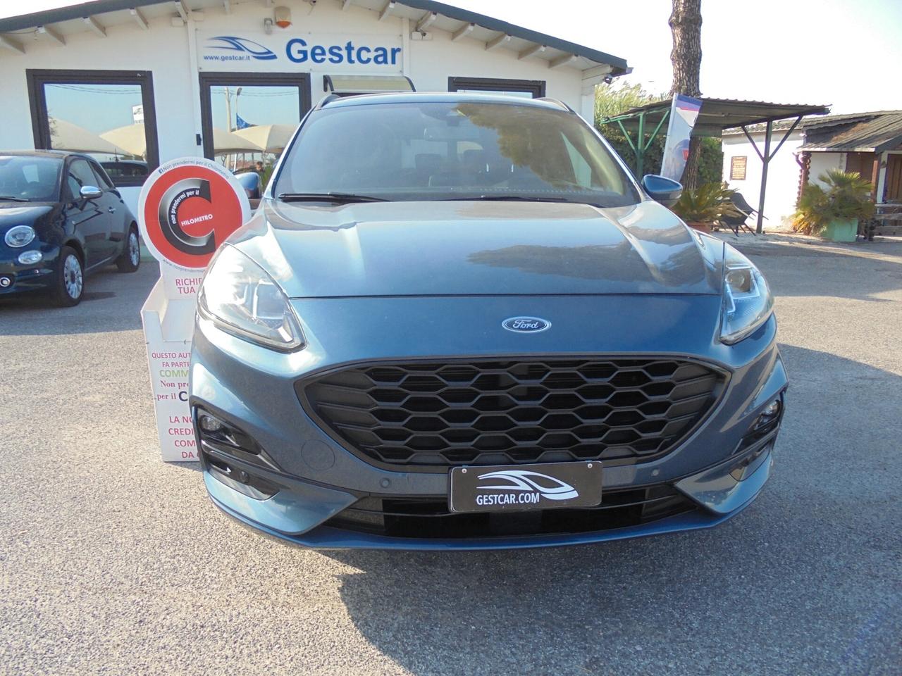 Ford Kuga autocarro 5 posti 1.5 EcoBlue 120 CV 2WD ST-Line X
