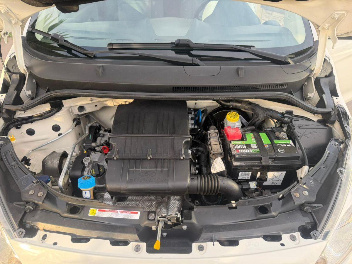 FORD - Ka - 1.2 8V 69CV Titanium