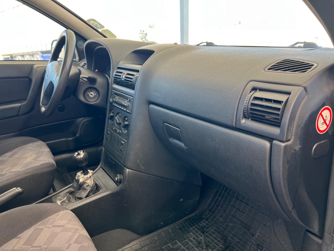 Opel Astra 1.7 TD Berlina Elegance Unico Proprietario