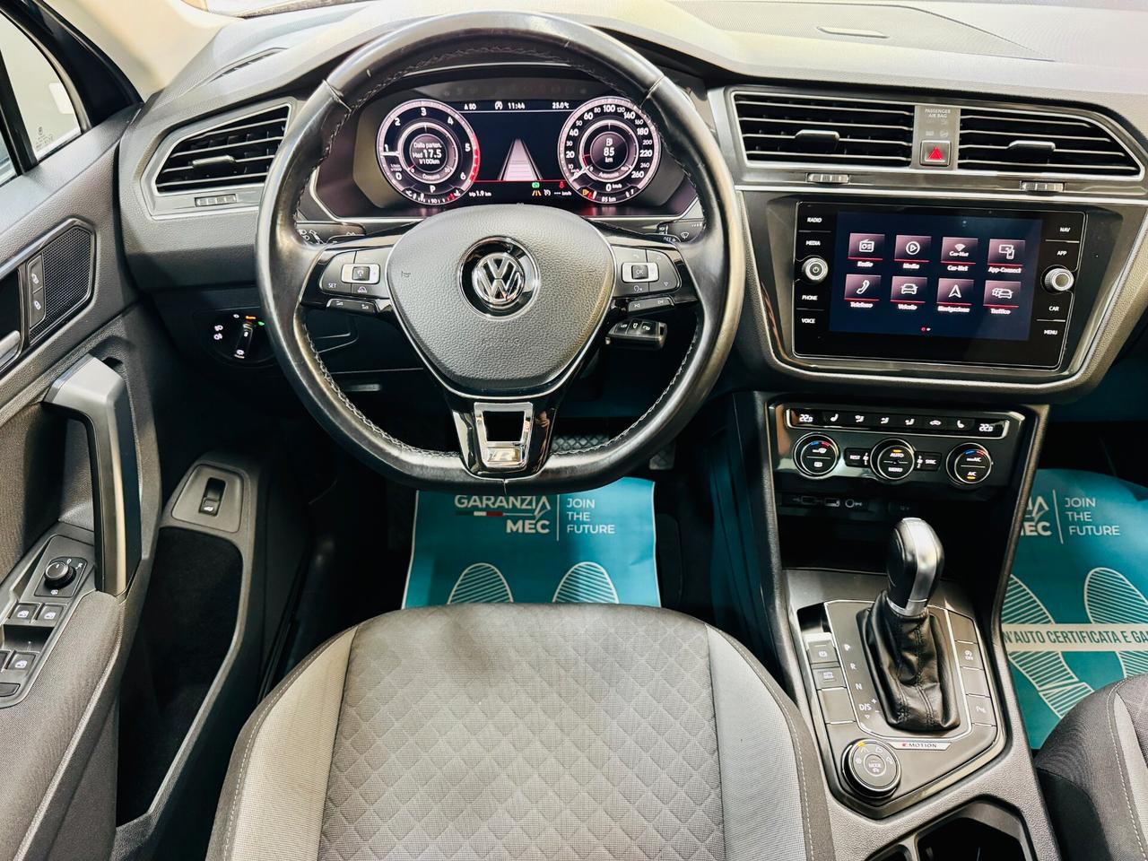VW Tiguan 2.0 TDI DSG 4MOTION R-Line Tetto / LED / R.Cam