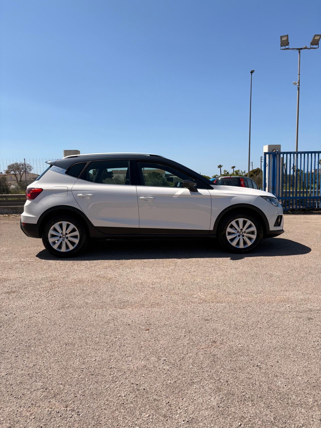 Seat Arona 1.0 EcoTSI XCELLENCE