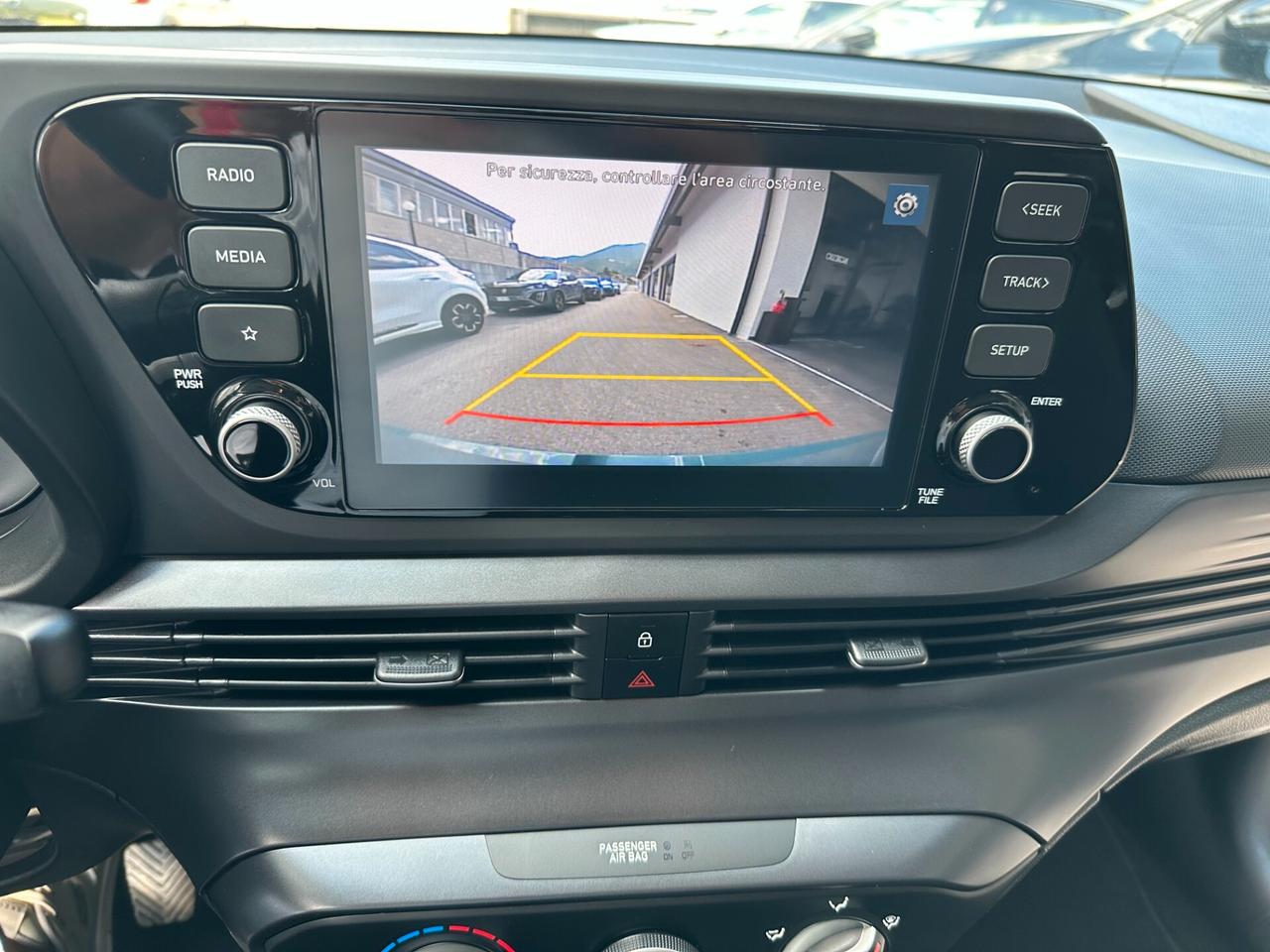 Hyundai i20 1.2 MPI MT GPL Connectline