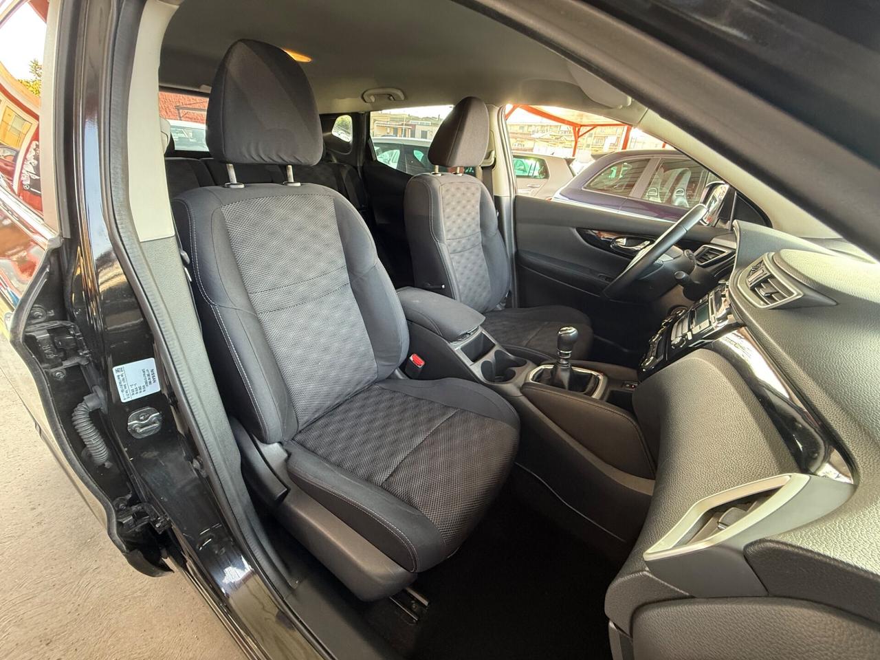 Qashqai 1.5 dCi Tekna-unipro-rate-garanzia