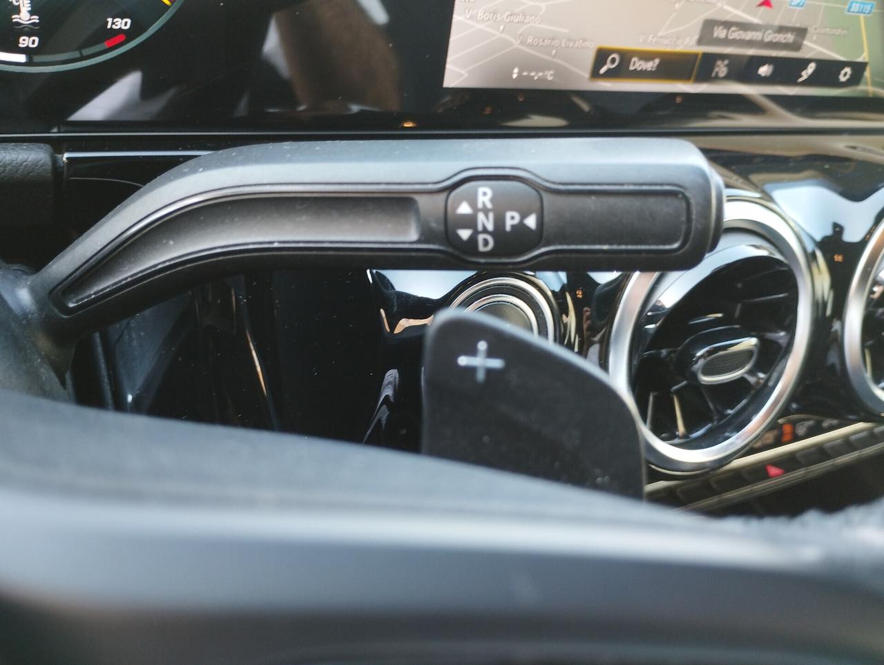 Mercedes-benz GLA 180 d Automatic Sport