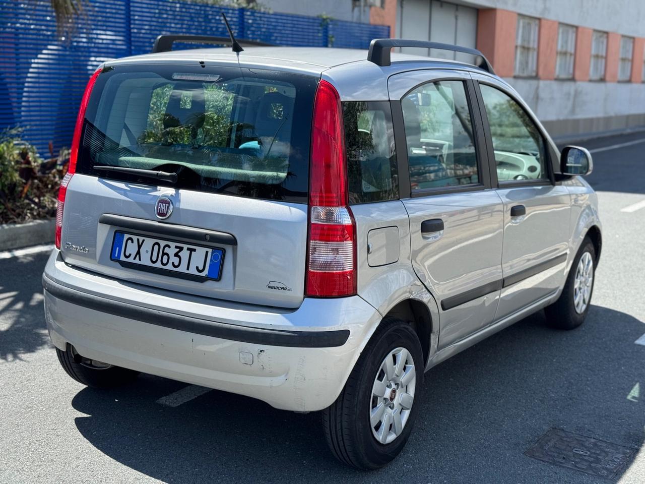 FIAT PANDA 1.2 BENZINA 60CV DYNAMIC GARANZIA 12 MESI