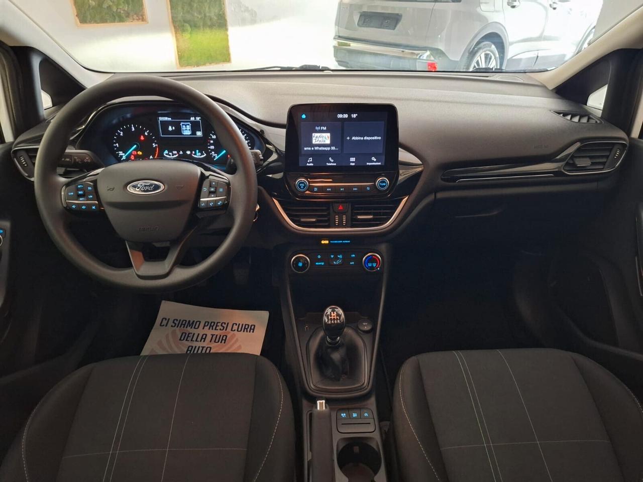 Ford Fiesta 1.5 TDCI EcoBlue 86CV - Connect
