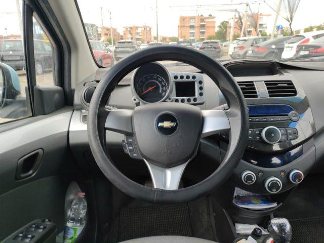 CHEVROLET Spark 1.2 LT GPL Eco Logic
