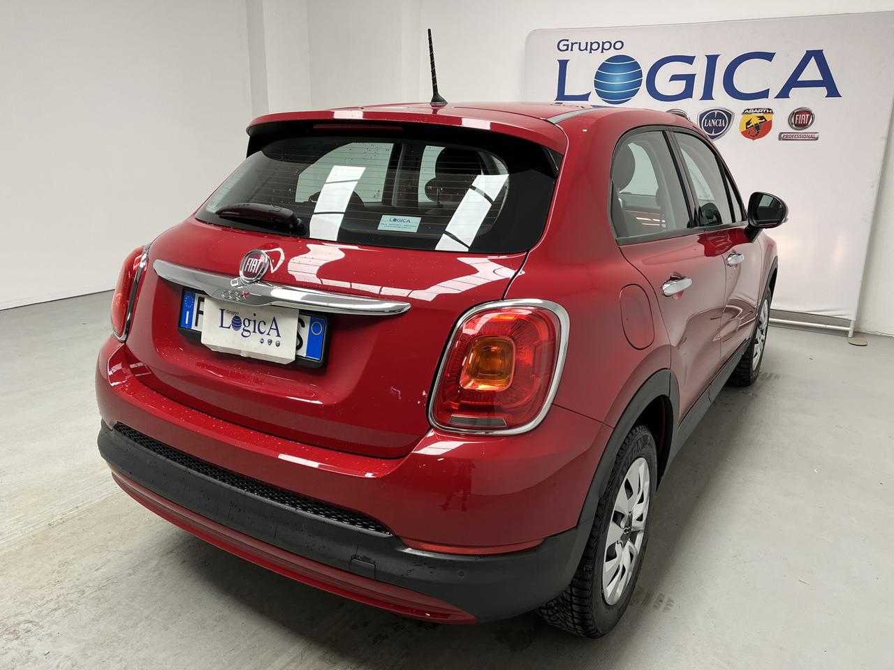 FIAT 500 X 2015 - 500X 1.3 mjt Pop 4x2 95cv