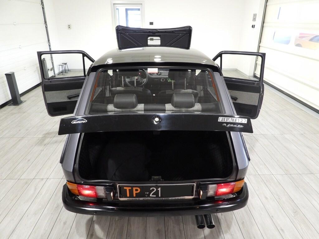 Fiat 127 3 Porte ”ABARTH” – ”THE GENTLEMEN’S EDITIONS”