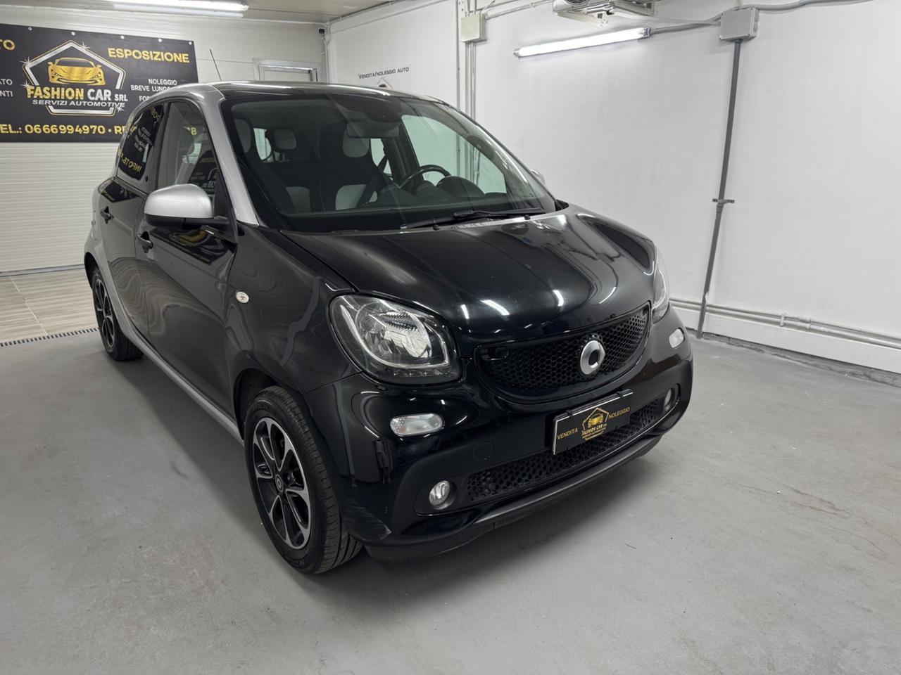 Smart ForFour 70 1.0 Passion