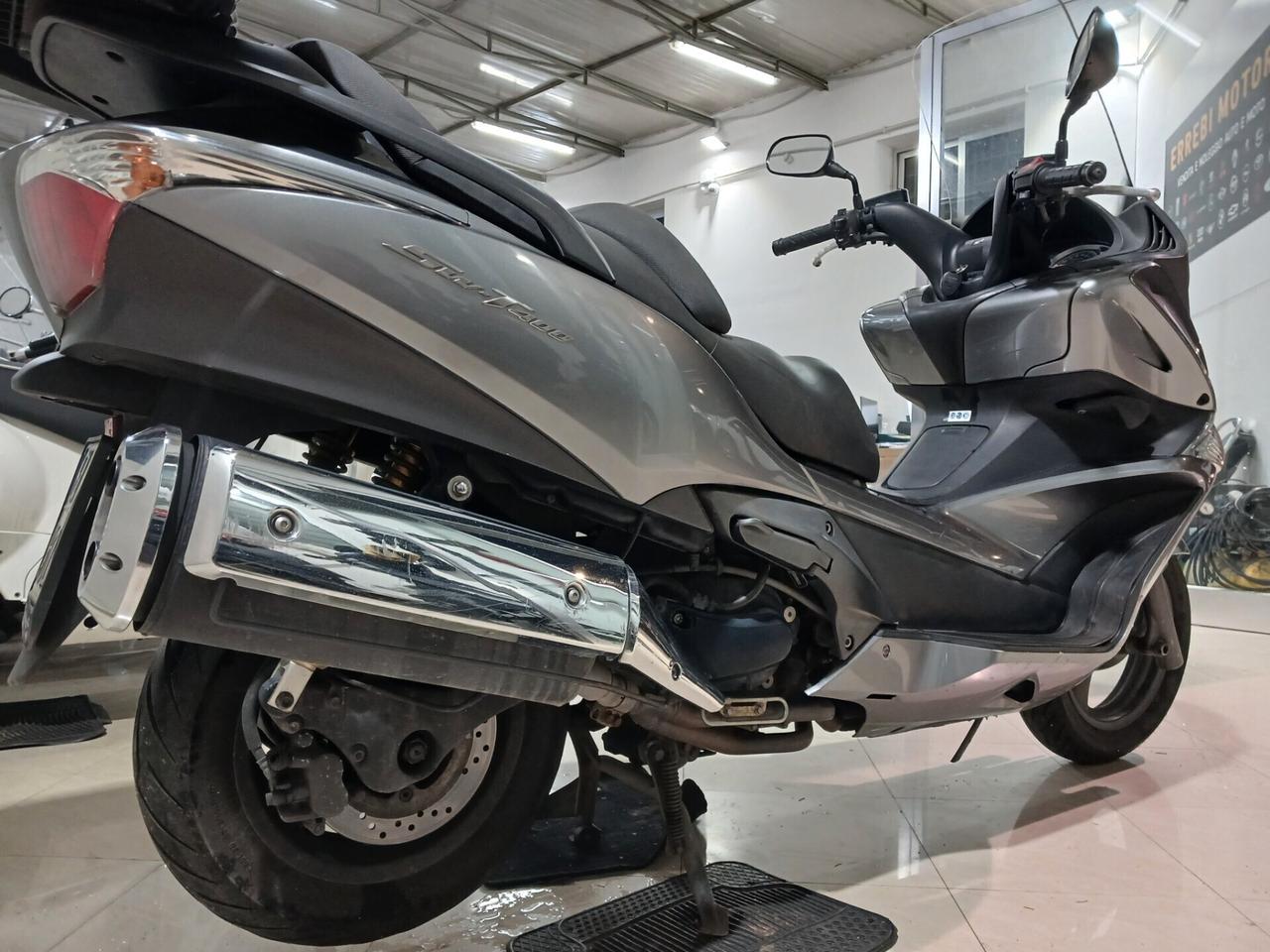 Honda Silver Wing 400 T400