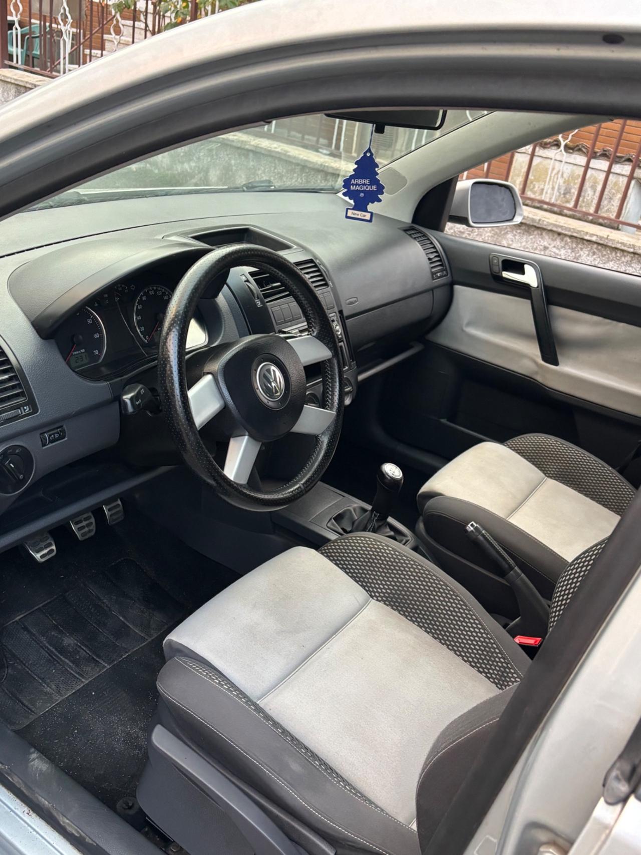 Volkswagen Polo 1.4/80CV 16V 3p. Comfortline