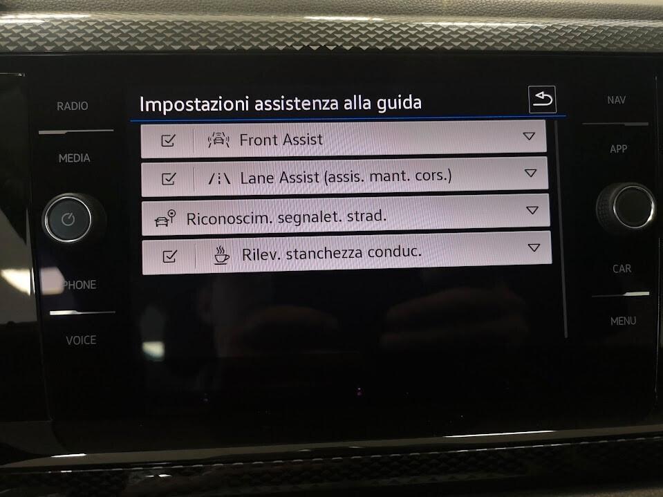 Volkswagen Polo 1.0 TSI Life Navi - Led
