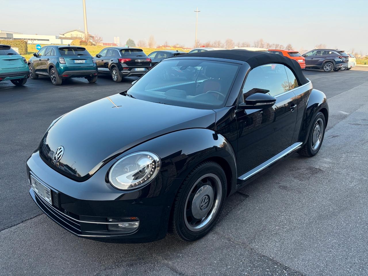 Volkswagen Maggiolino Cabrio 1.2 TSI Design