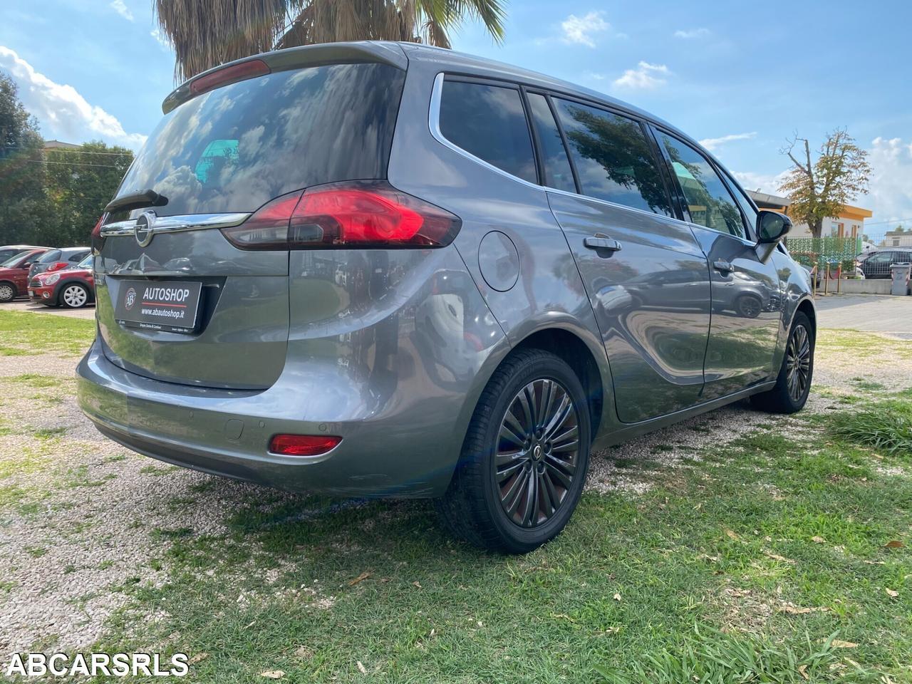 OPEL - Zafira - 1.6 CDTi 134 CV S&S Innovation - 7