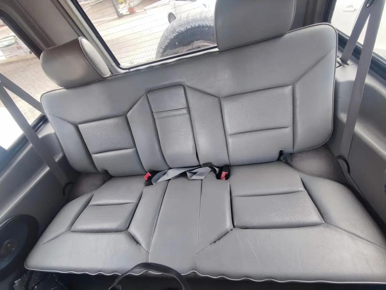 Mercedes-benz G 200 GE corto Station Wagon
