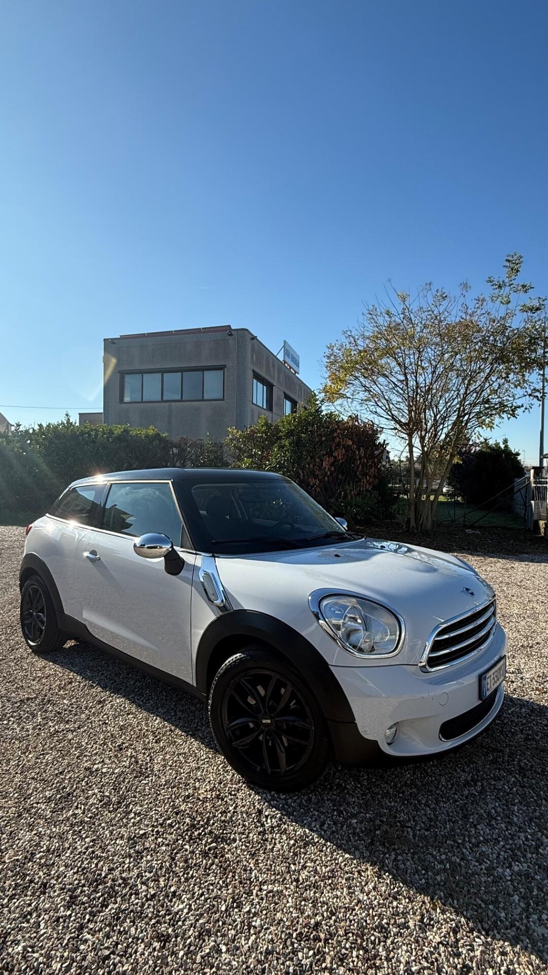 Mini Cooper D Paceman 2.0 Automatica