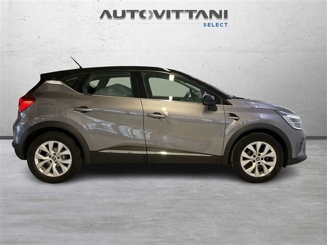 RENAULT Captur 1.0 tce Intens 100cv