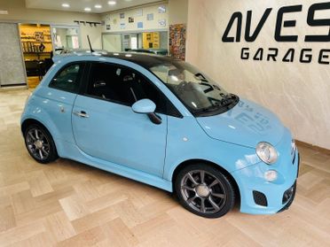 Abarth 500 1.4 Turbo T-Jet MTA Custom