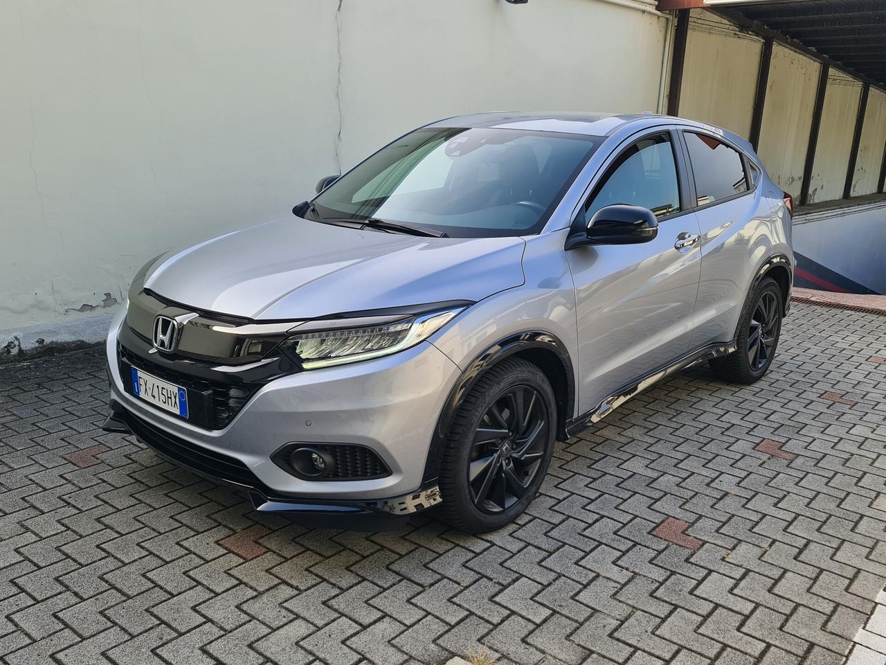 Honda HR-V 1.5 182cv Executive Navi - unicoprop.