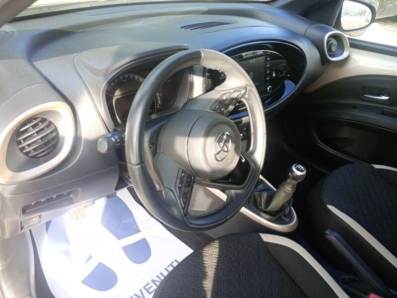 Toyota Aygo X 1.0 Trend 72cv