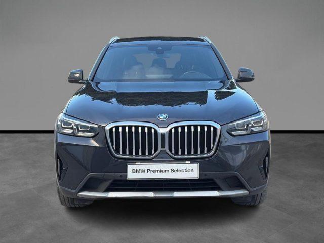 BMW X3 xDrive30e