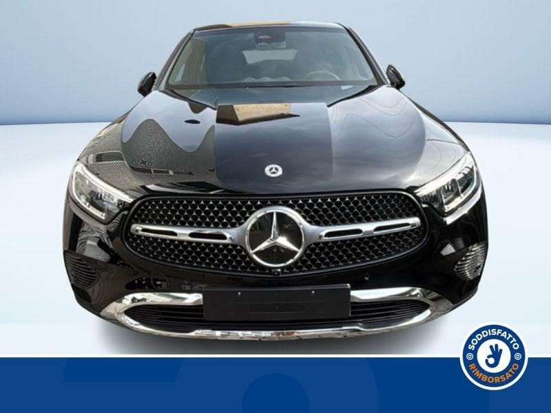 Mercedes-Benz GLC Coupé GLC 200d 4Matic Coupé Avantgarde Advanced