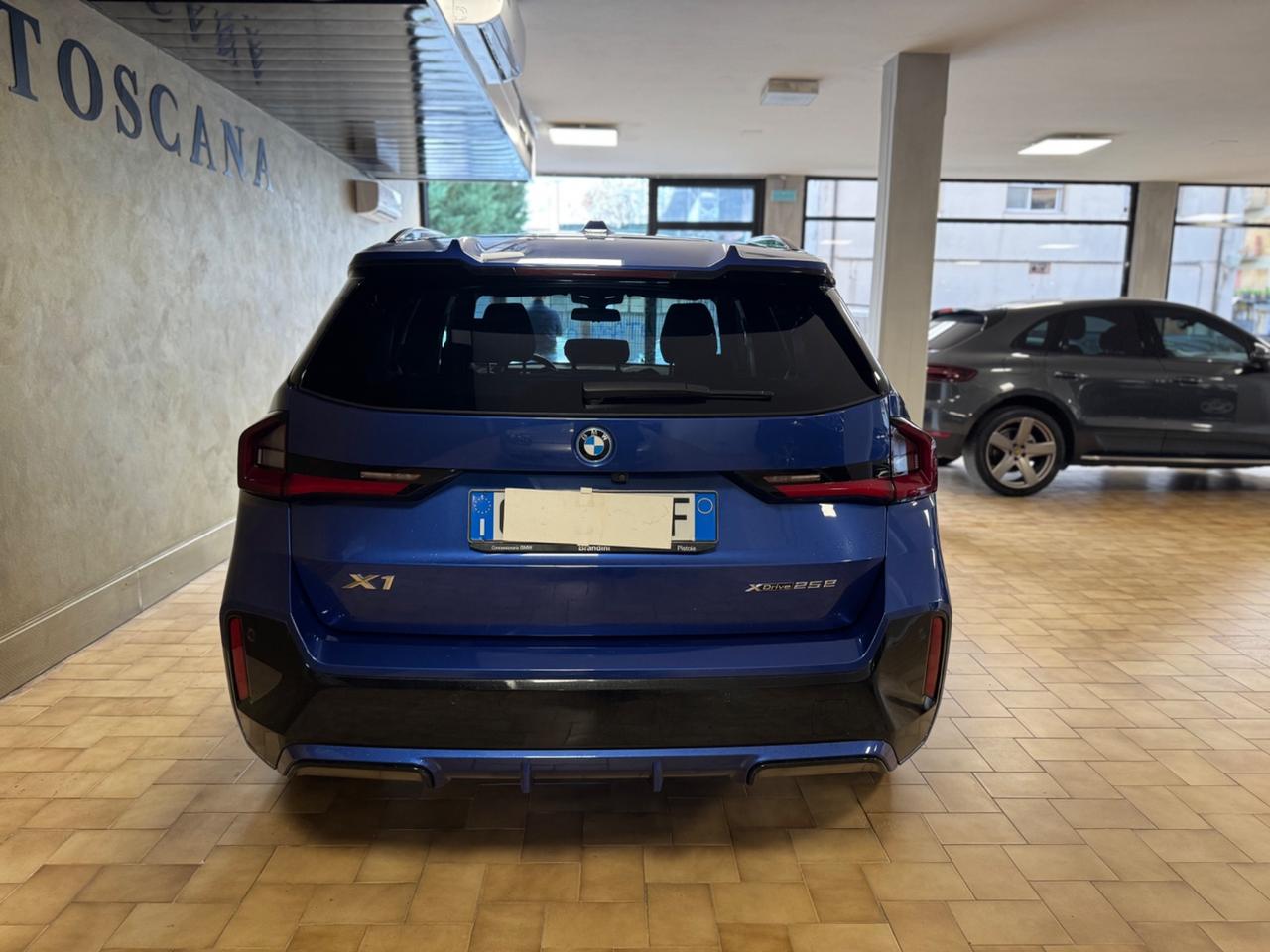 Bmw X1 sDrive 20i Msport