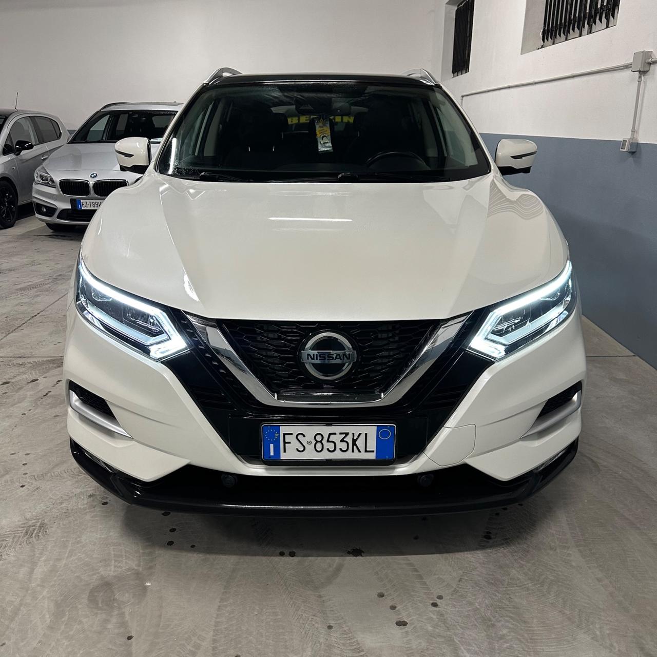 Nissan Qashqai 1.2 DIG-T Tekna