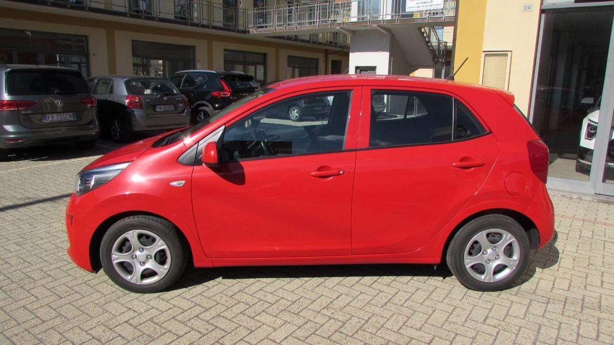 KIA - Picanto OK NEO PATENTATI