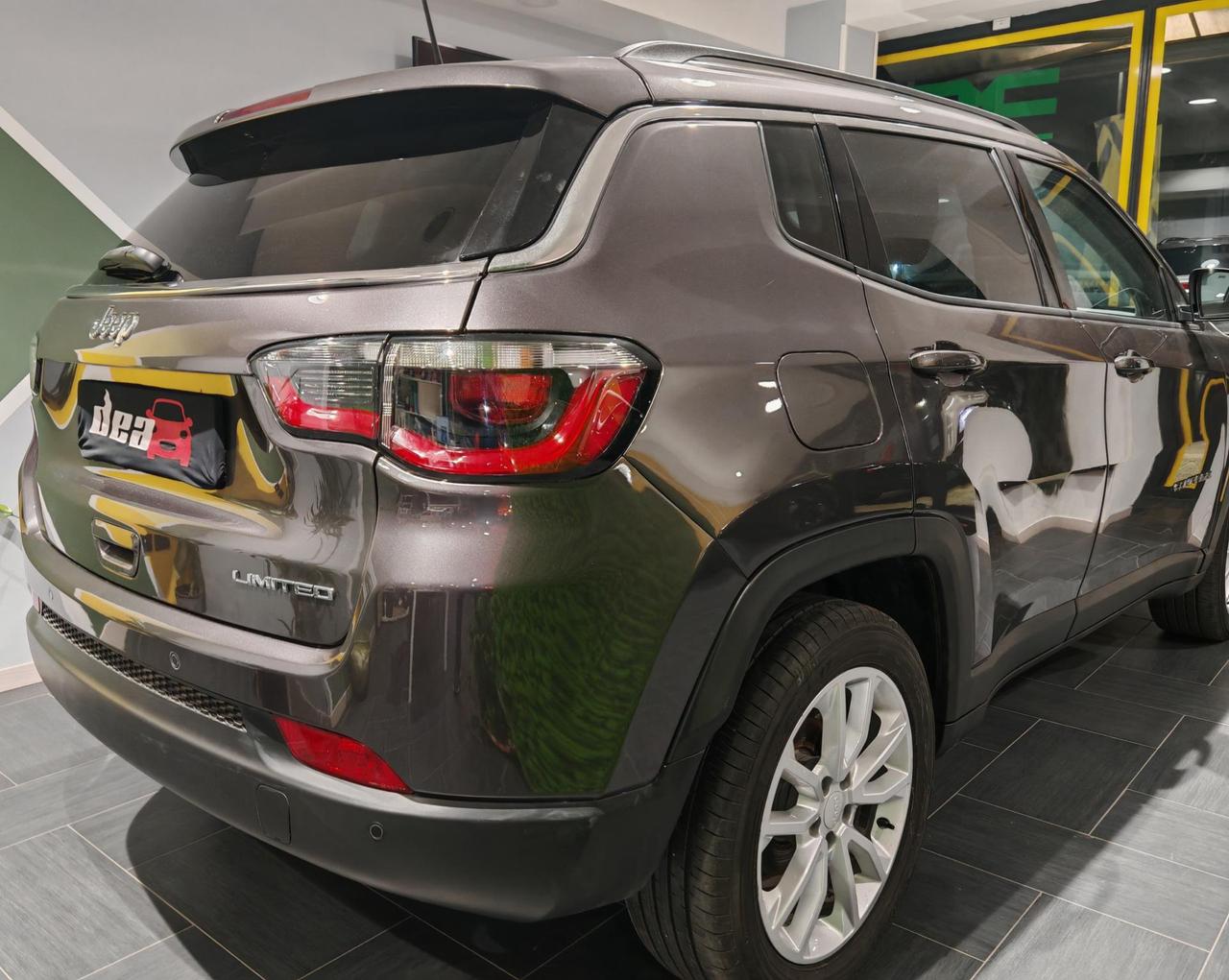 Jeep Compass 1.6 Multijet II 2WD Limited