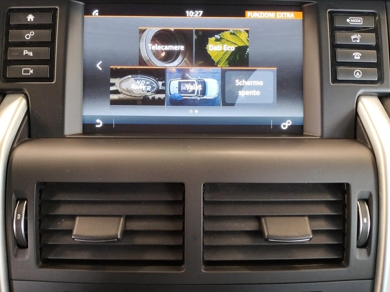 Land Rover Discovery Sport 2.0 TD4 150 CV Pure