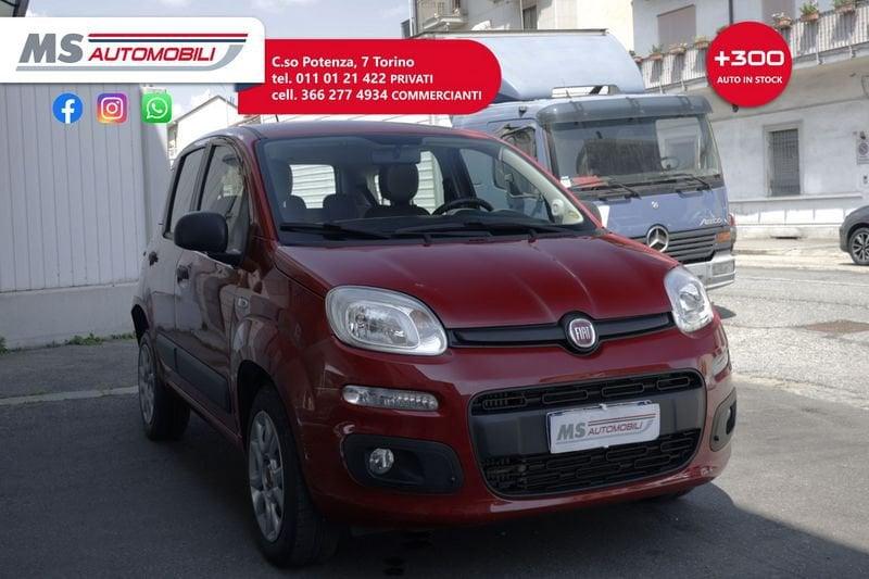 FIAT Panda 0.9 TwinAir Turbo Natural Power Easy Unicoproprietario