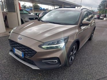 FORD Focus 1.0 EcoBoost 125 CV automatico SW Active Co-Pilot