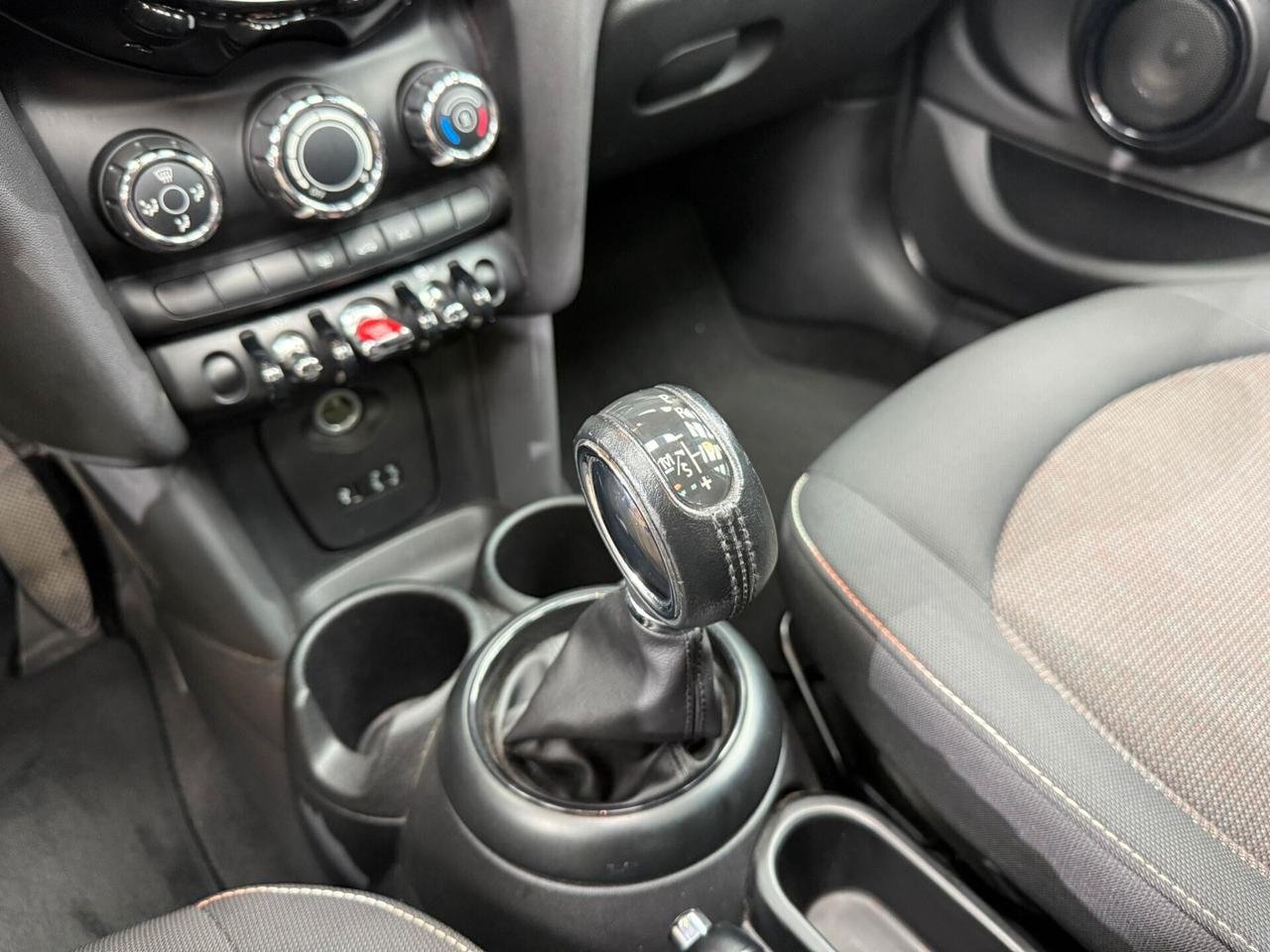 Mini Cooper D Hype 5P (711)