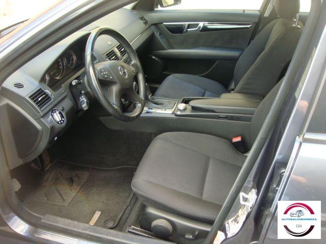 MERCEDES - Classe C - 220 CDI Elegance