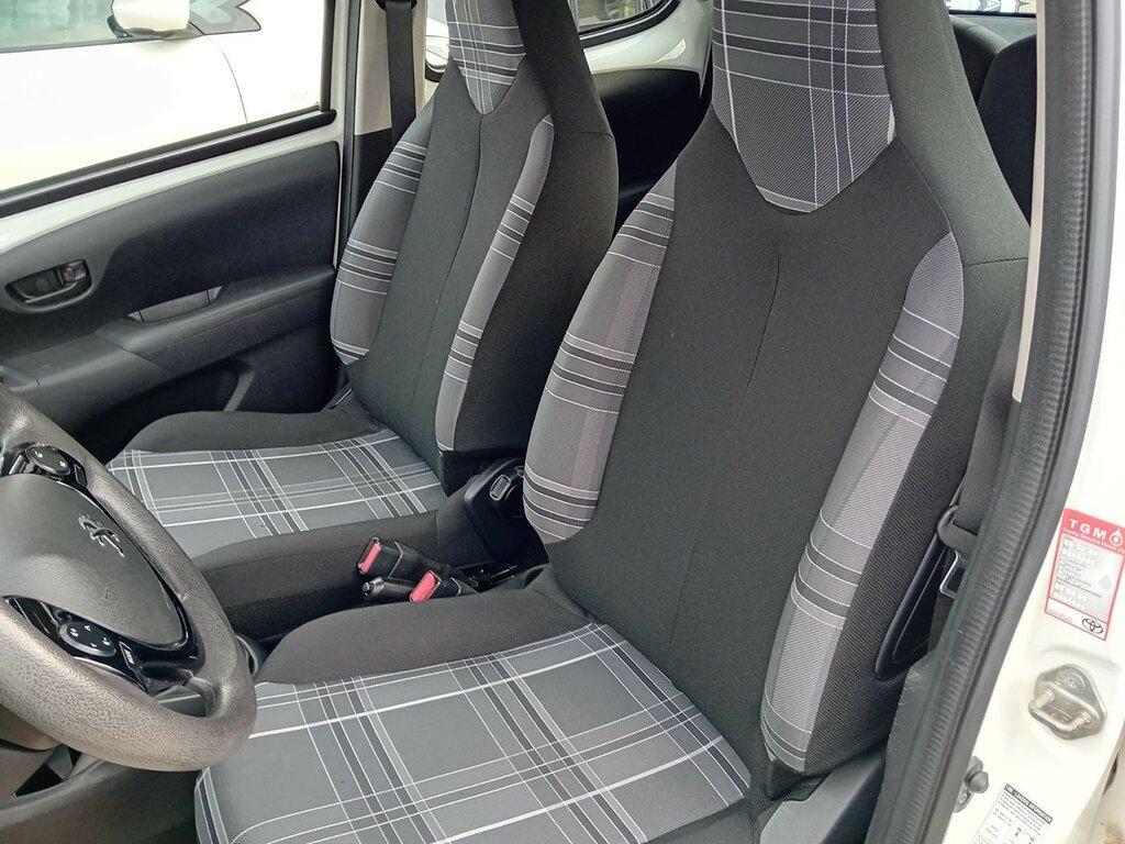 Peugeot 108 5 Porte 1.0 VTi Active