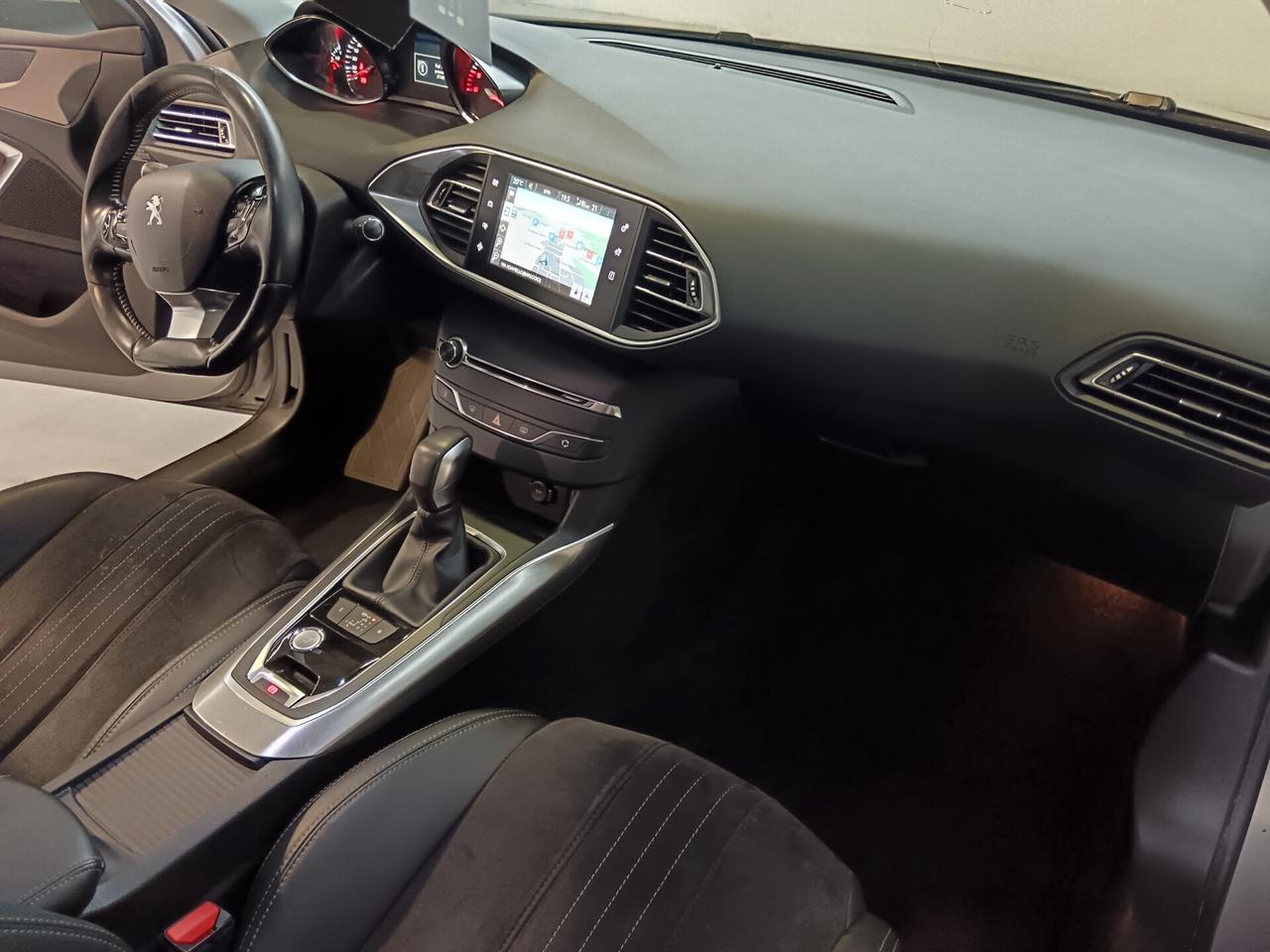 Peugeot 308 BlueHDi 120 S&S EAT6 SW GT Line PREZZO REALE
