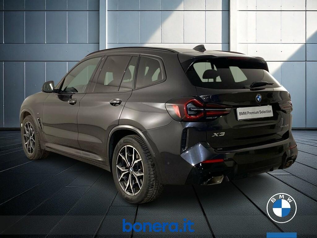 BMW X3 20 d Mild Hybrid 48V Msport xDrive Steptronic