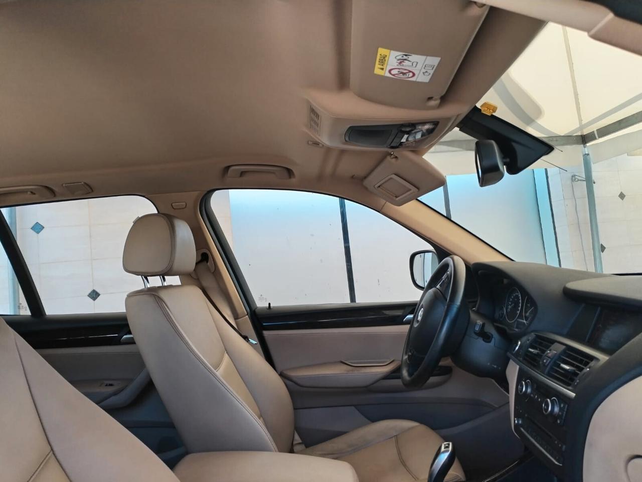Bmw X3 sDrive18d