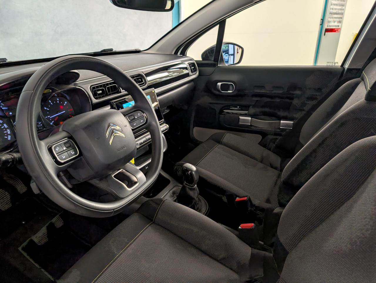 Citroen C3 1.2 puretech 83cv Feel Business